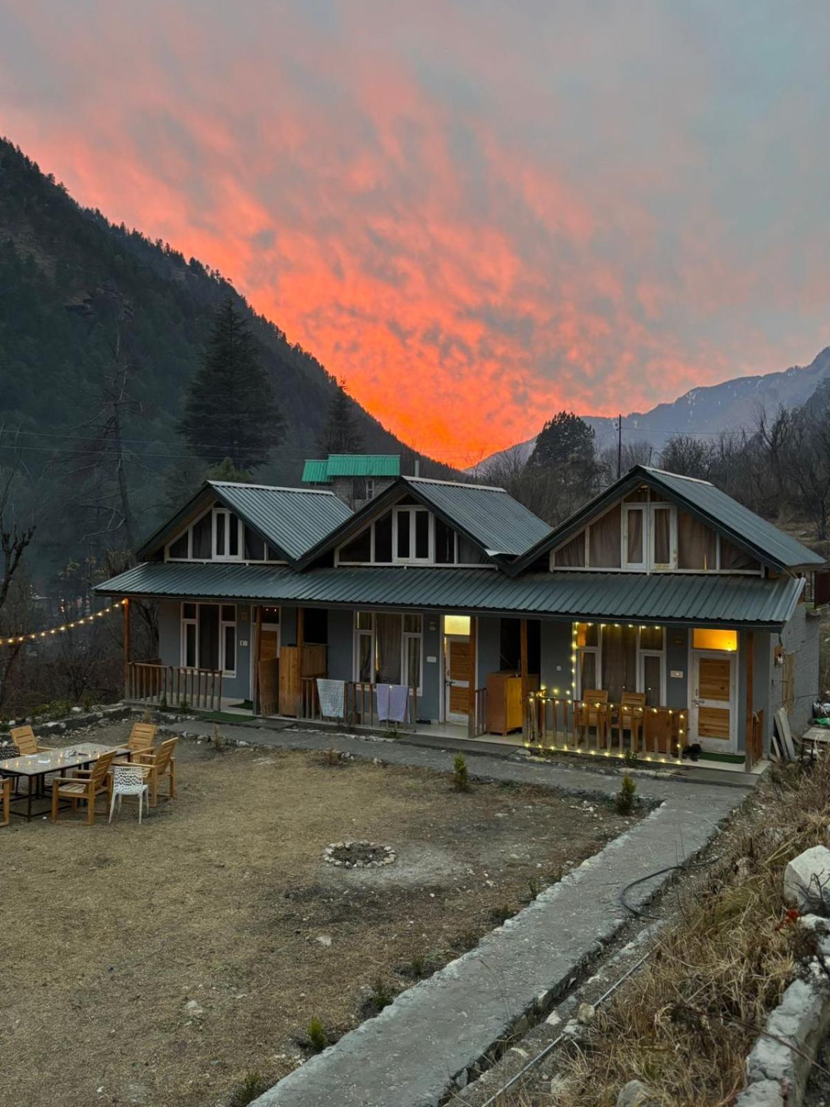 Jumboz Cabin กาซอล ภายนอก รูปภาพ