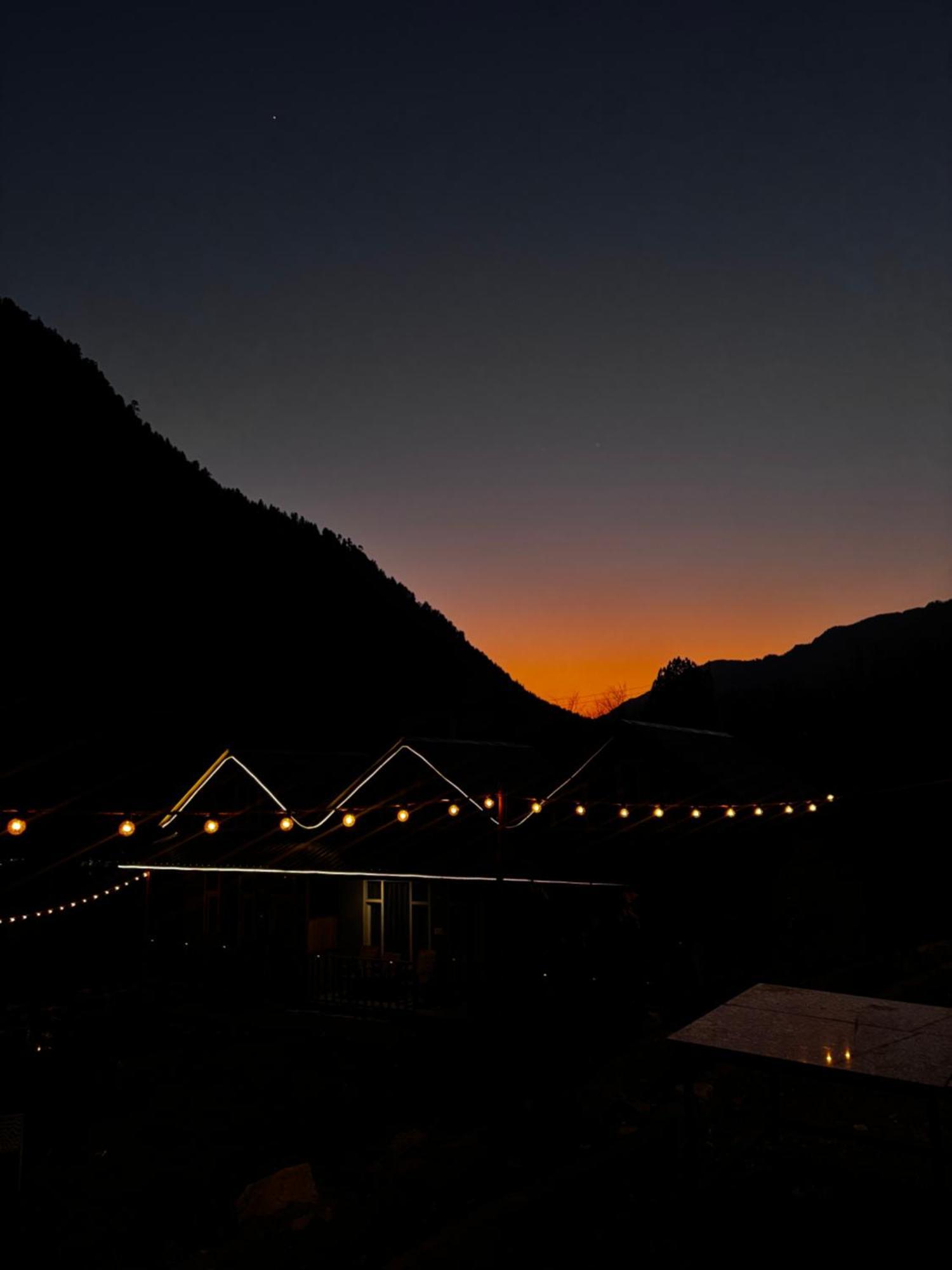 Jumboz Cabin กาซอล ภายนอก รูปภาพ
