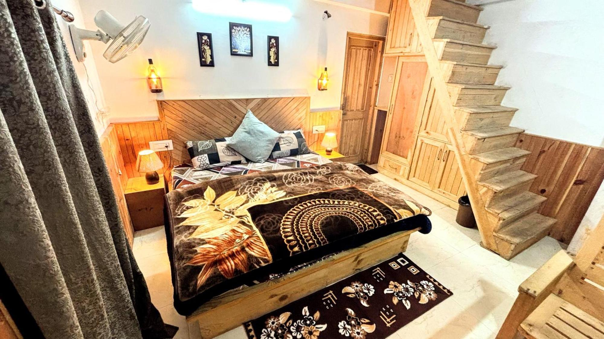 Jumboz Cabin กาซอล ภายนอก รูปภาพ