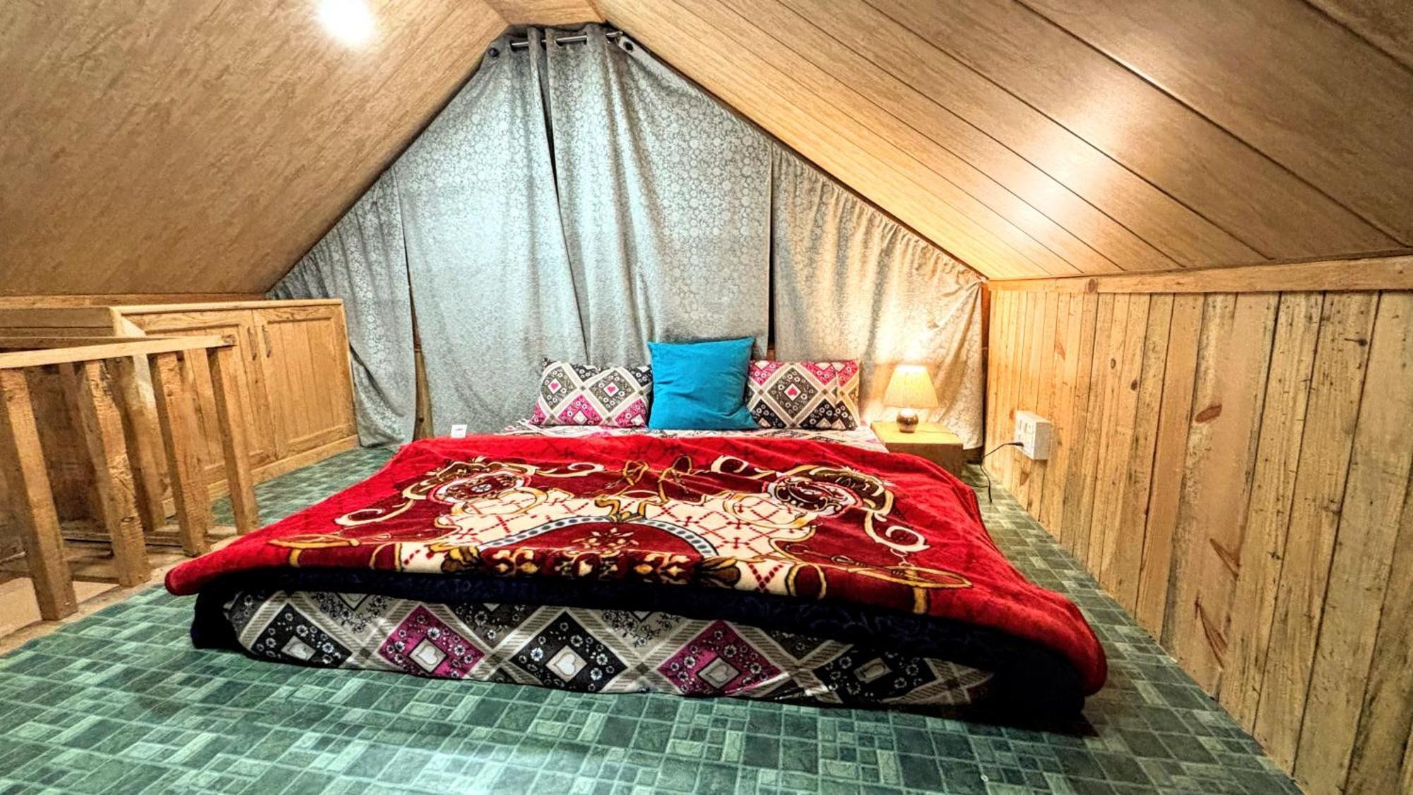 Jumboz Cabin กาซอล ภายนอก รูปภาพ