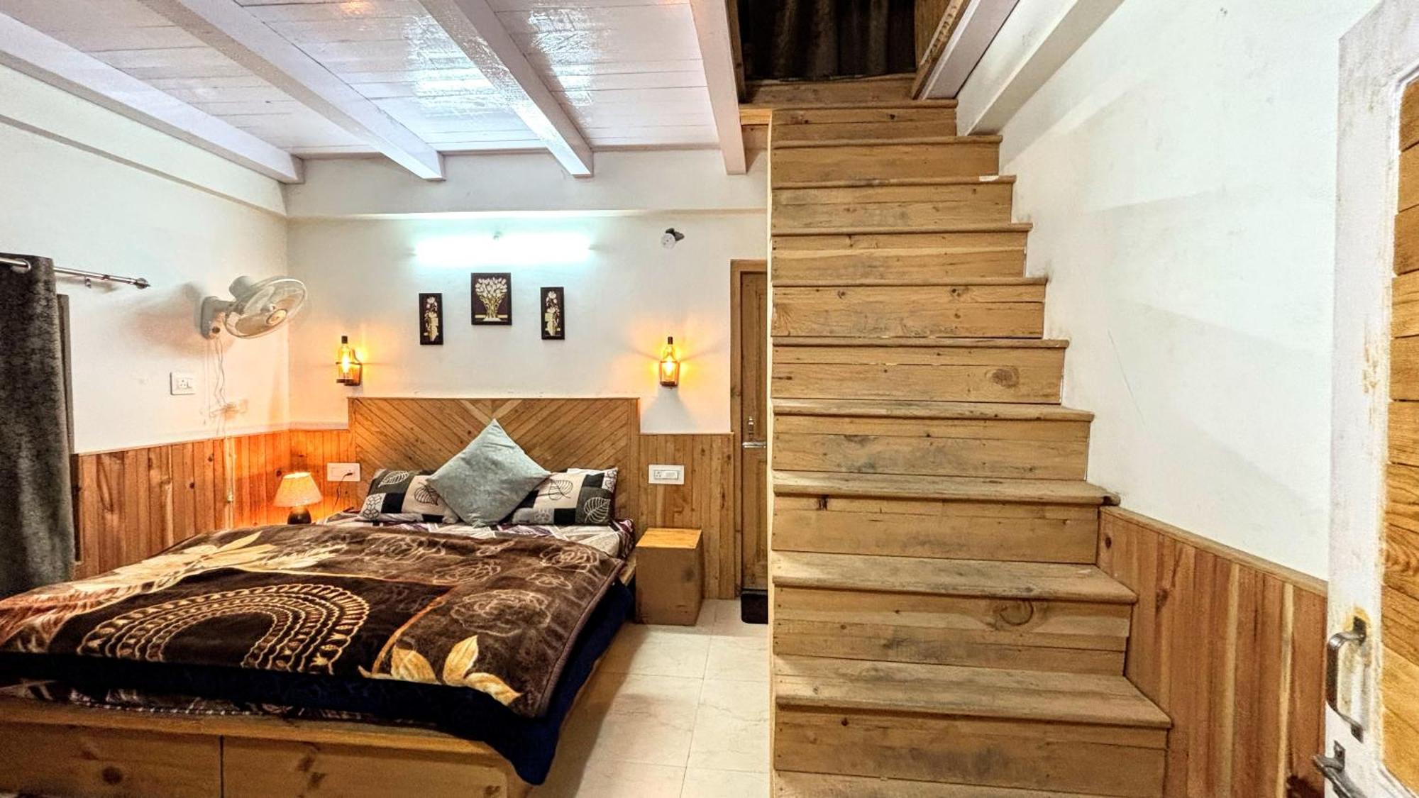 Jumboz Cabin กาซอล ภายนอก รูปภาพ