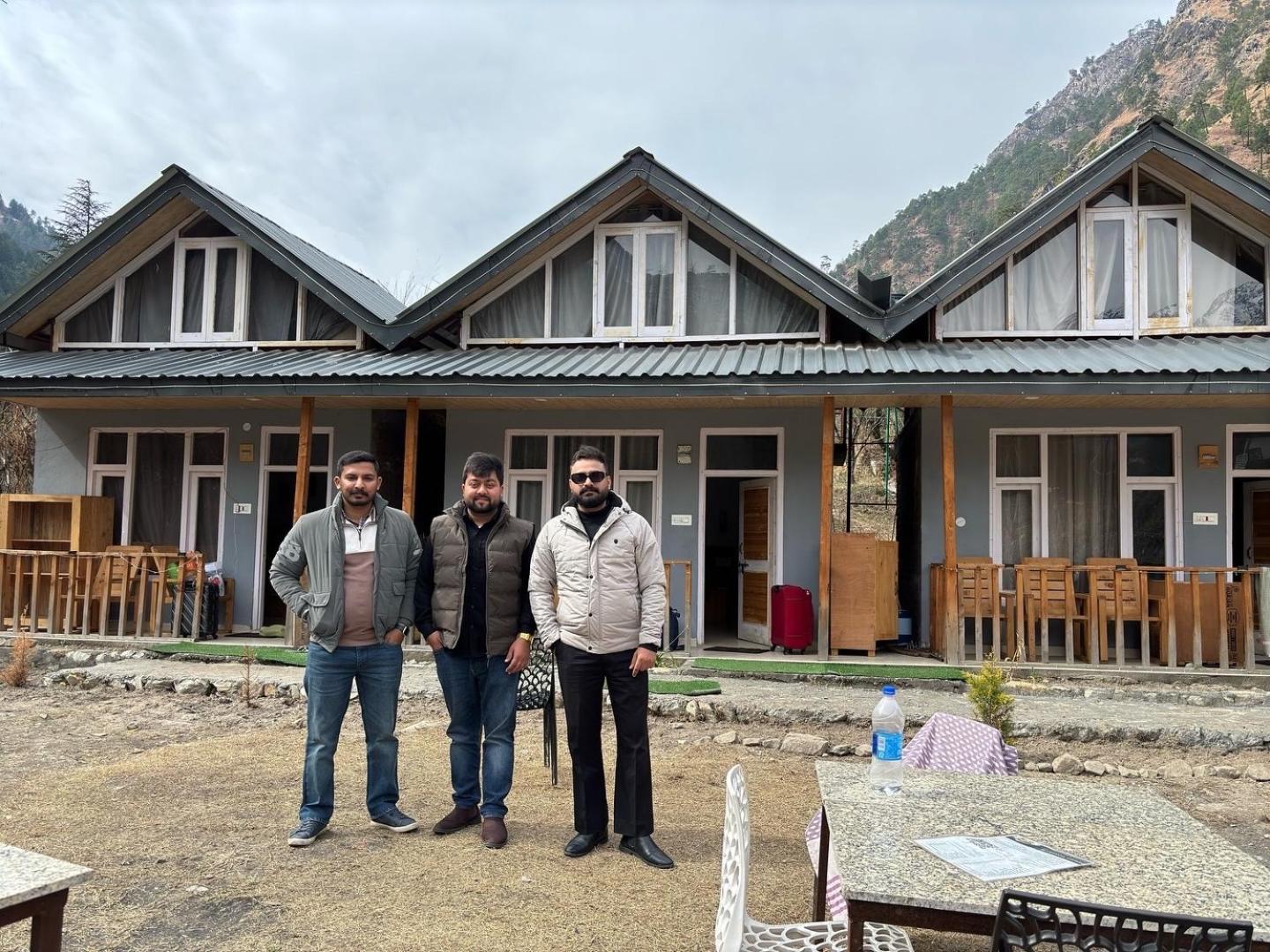 Jumboz Cabin กาซอล ภายนอก รูปภาพ