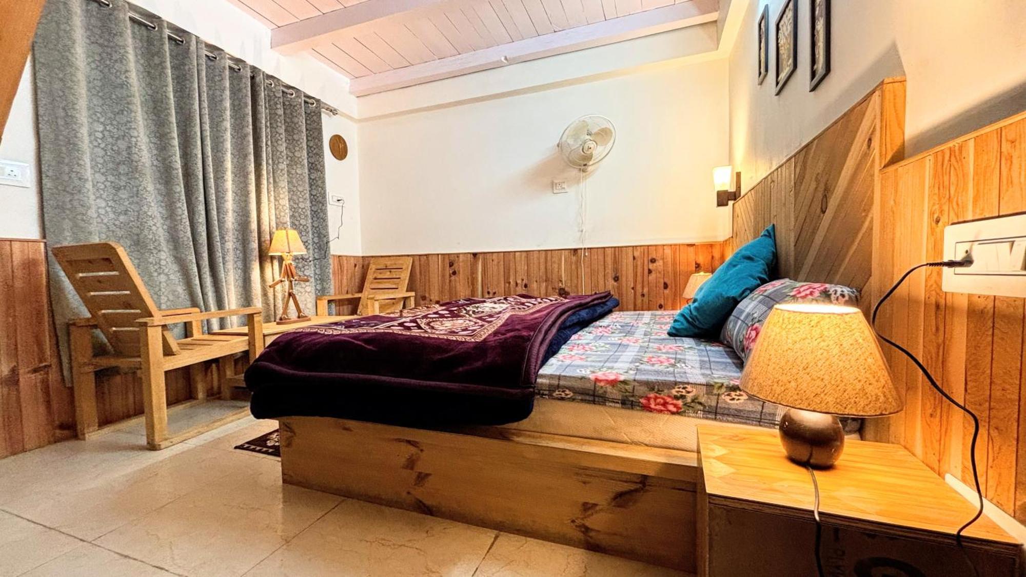 Jumboz Cabin กาซอล ภายนอก รูปภาพ