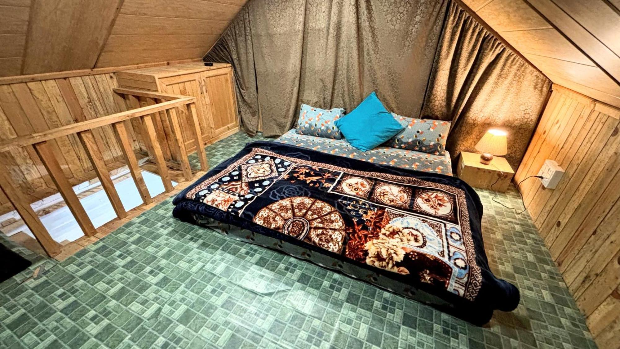 Jumboz Cabin กาซอล ภายนอก รูปภาพ