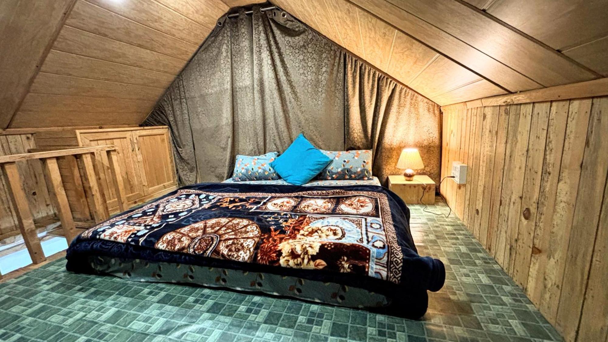 Jumboz Cabin กาซอล ภายนอก รูปภาพ