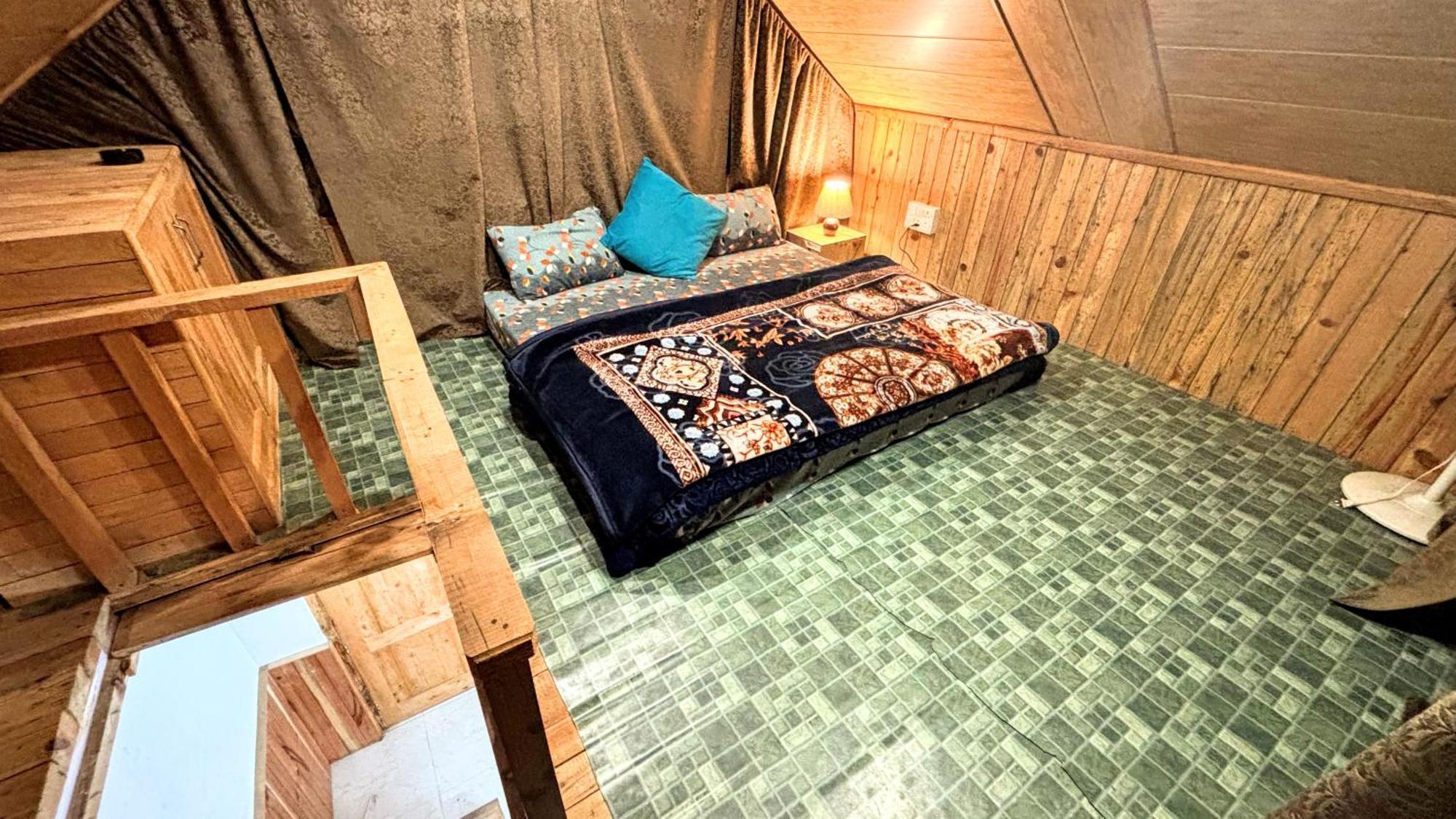 Jumboz Cabin กาซอล ภายนอก รูปภาพ