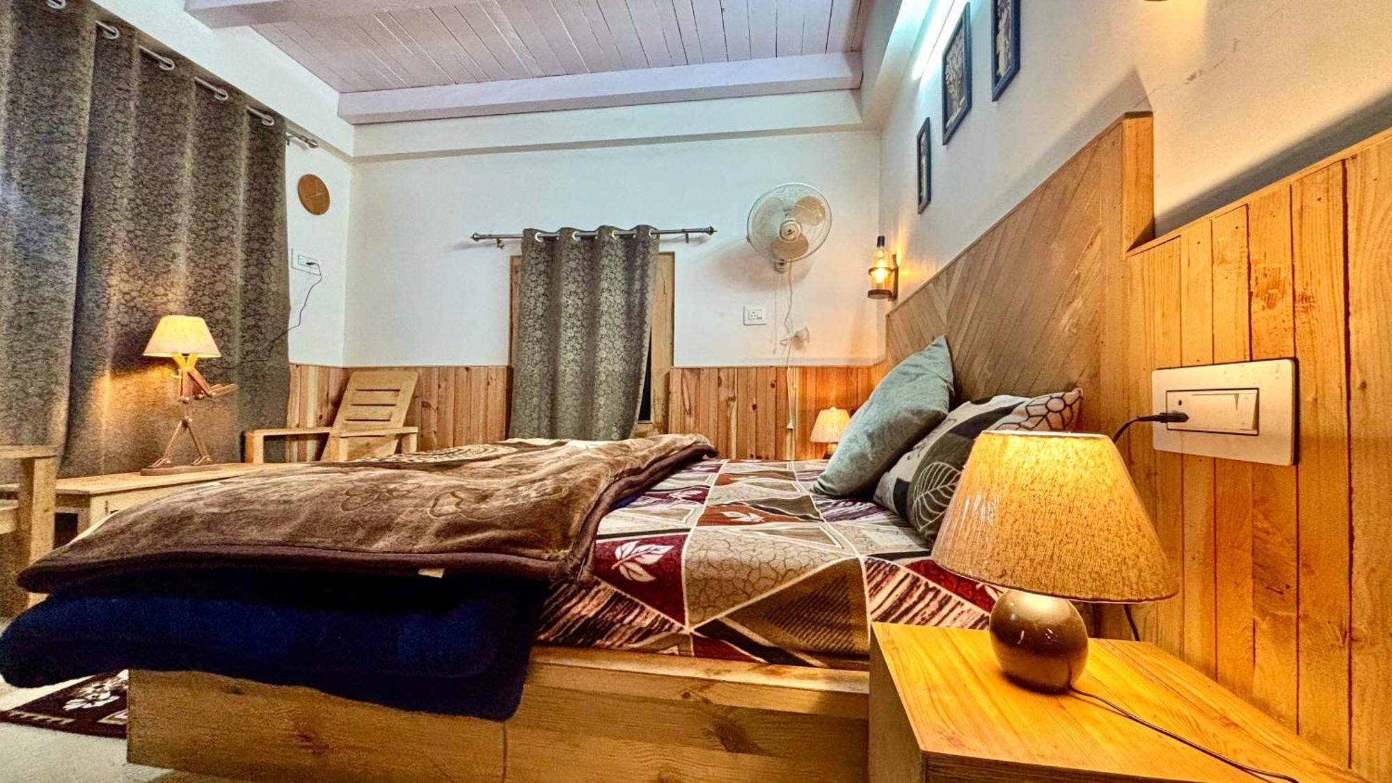 Jumboz Cabin กาซอล ภายนอก รูปภาพ