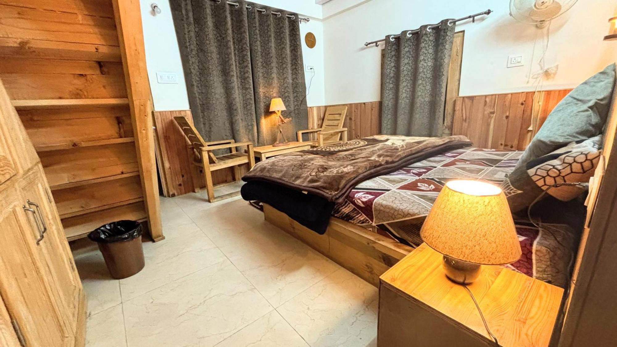 Jumboz Cabin กาซอล ภายนอก รูปภาพ