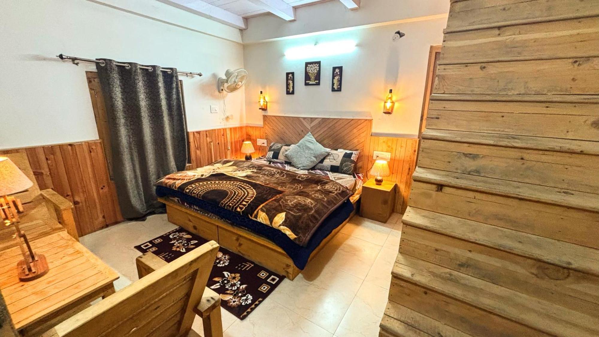 Jumboz Cabin กาซอล ภายนอก รูปภาพ